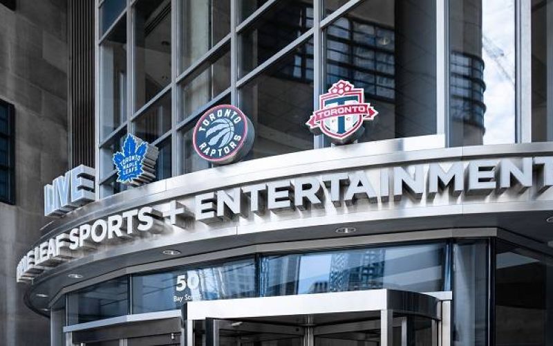 Rogers prend le contrôle absolu de MLSE