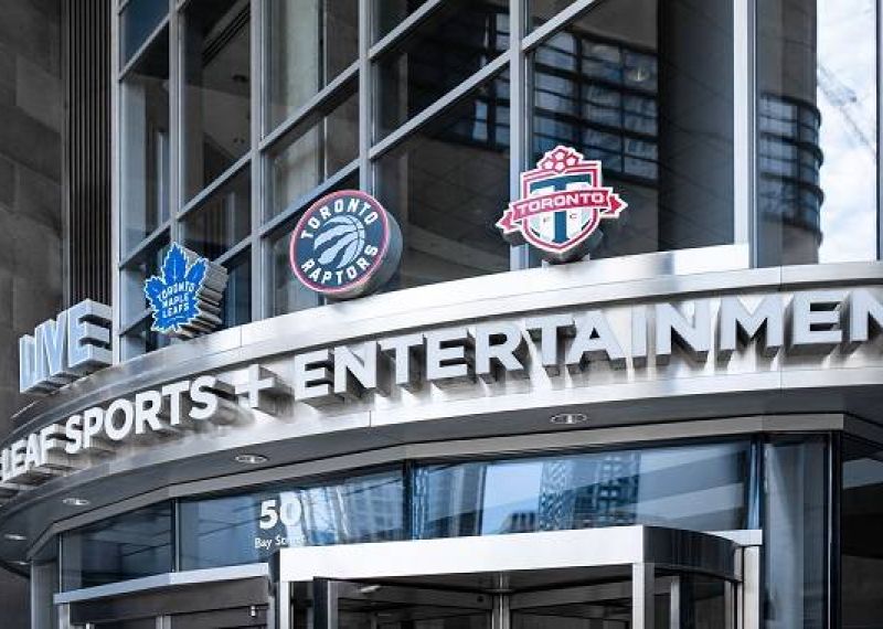 Rogers prend le contrôle absolu de MLSE