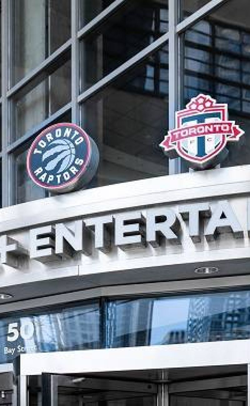 Rogers prend le contrôle absolu de MLSE