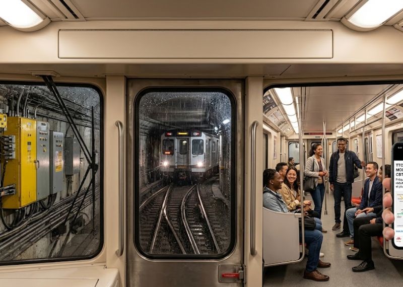 Avec ce nouveau contrat, la TTC s'apprête à faire entrer la ligne Est-Ouest dans le XXIe siècle