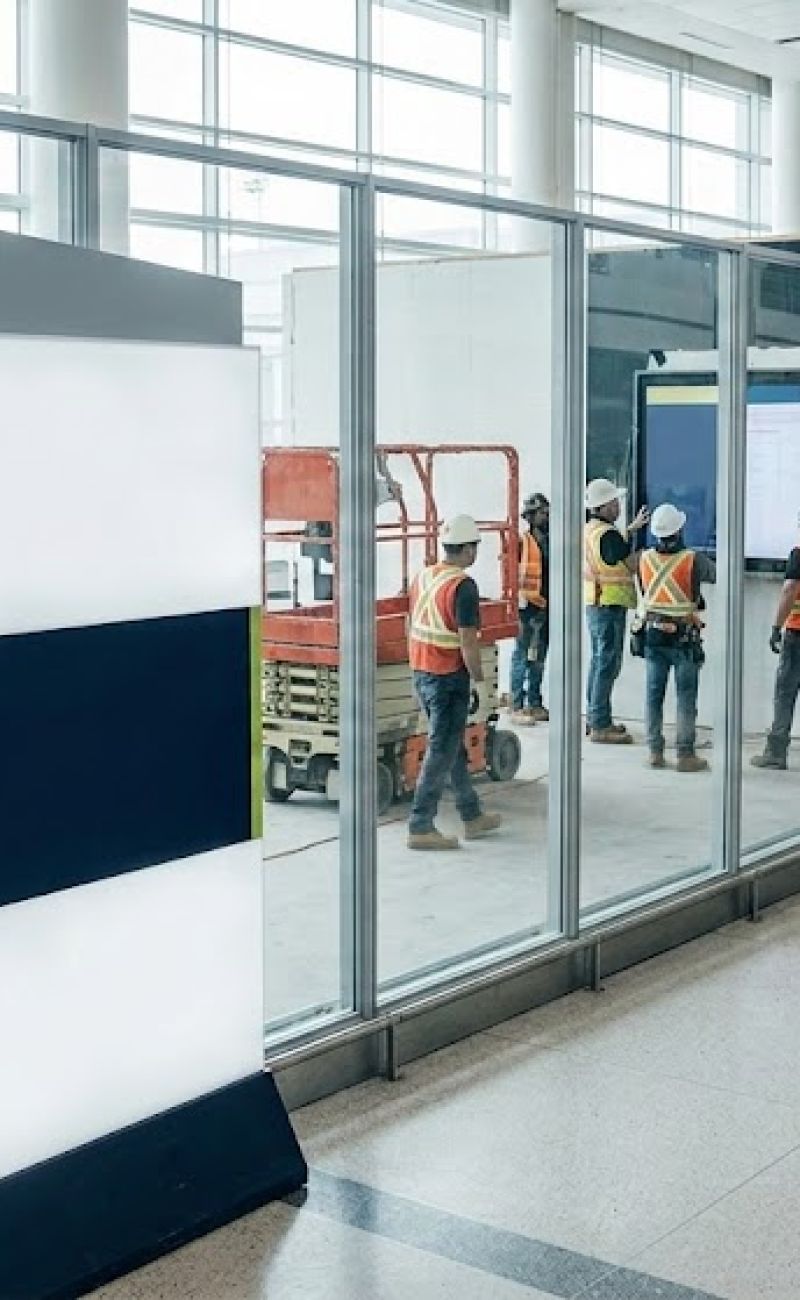 Cette cure de jeunesse vise à moderniser en profondeur la principale porte d'entrée aérienne du Canada pour répondre à la croissance du trafic passager