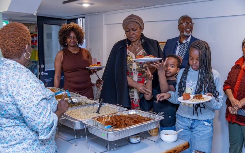 La maison d'hébergement torontoise Adam House a ouvert ses portes ce dimanche 14 juin