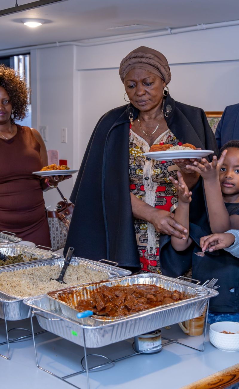 La maison d'hébergement torontoise Adam House a ouvert ses portes ce dimanche 14 juin