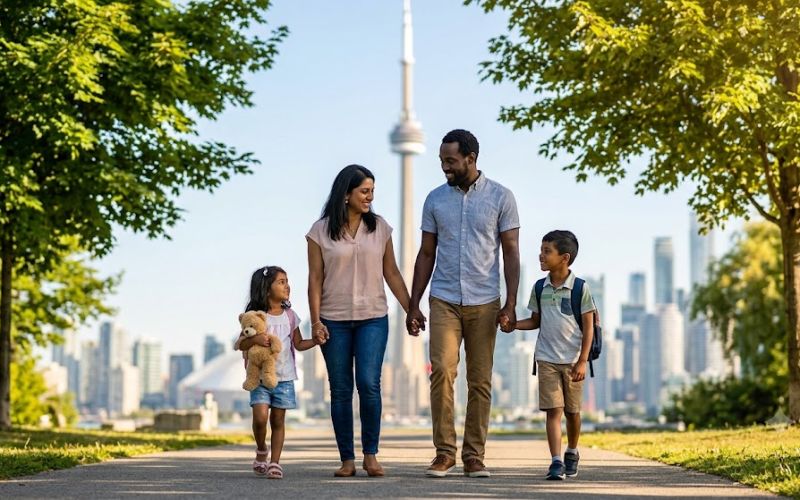 Allocation canadienne pour enfants : hausse des prestations pour les familles