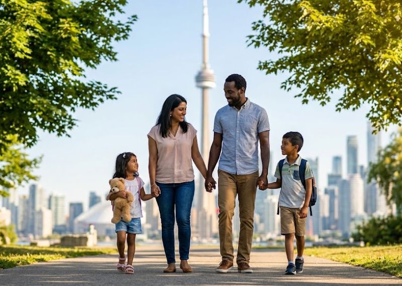 Allocation canadienne pour enfants : hausse des prestations pour les familles