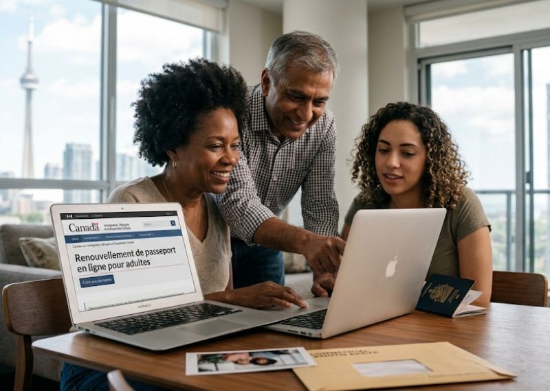 Le gouvernement du Canada franchit une nouvelle étape dans la modernisation de ses services publics.