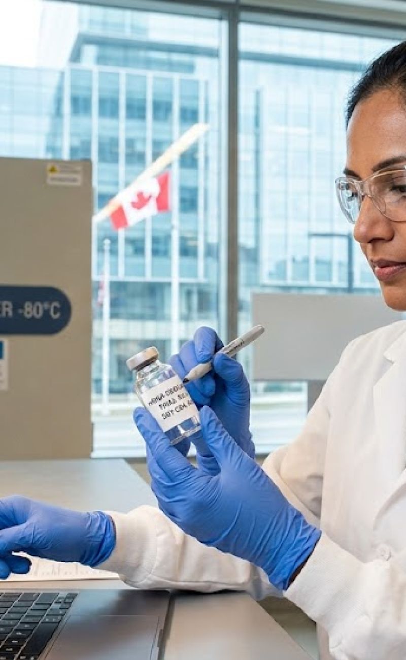 Cette avancée s'inscrit dans le cadre d'une collaboration stratégique entre l'Agence de la santé publique du Canada (ASPC) et les acteurs industriels de la biotechnologie