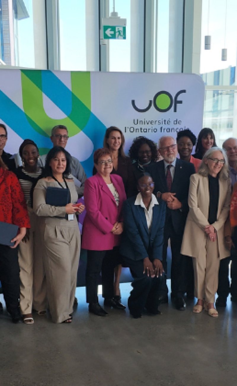 troisième édition de la Journée de l'excellence de l'UOF