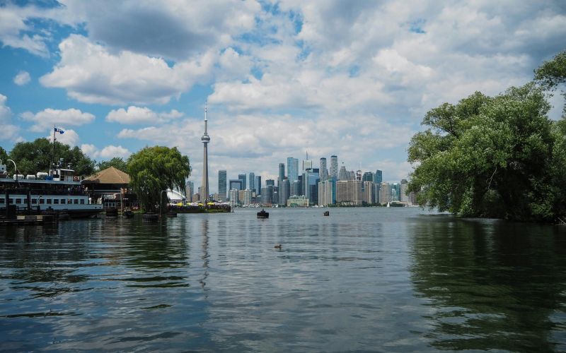 Sport en famille Toronto