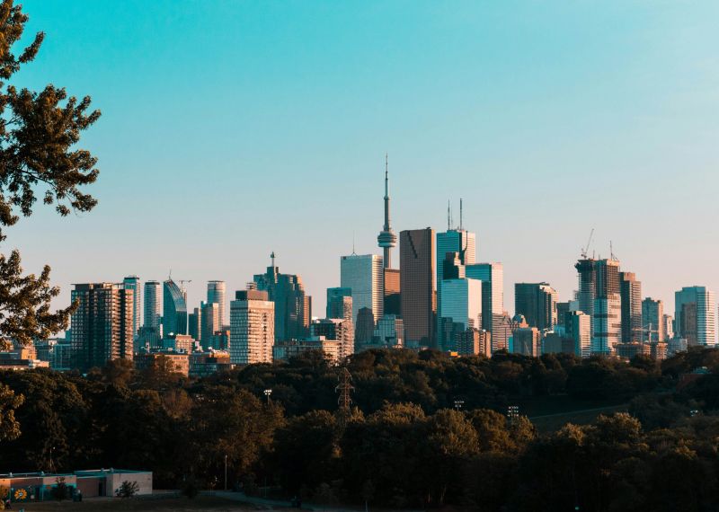 sorties weekend Toronto