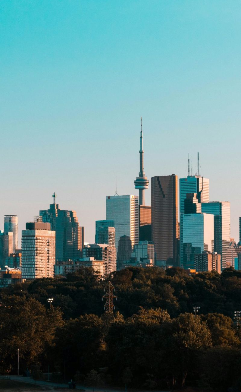 sorties weekend Toronto